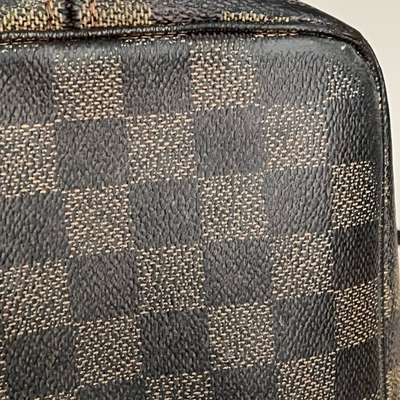Louis Vuitton *Project Condition* Damier Ebene Neverfull MM Tote - Picture 9 of 15
